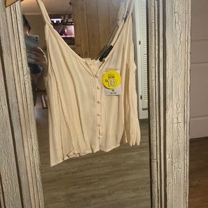 Cute summer tank top